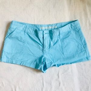 Mossimo Sky Blue Shorts